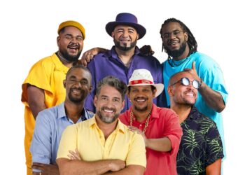 “Um grande show, pra gente ter uma tarde/noite maravilhosa!”, promete Água Fresca para Villas Sunset