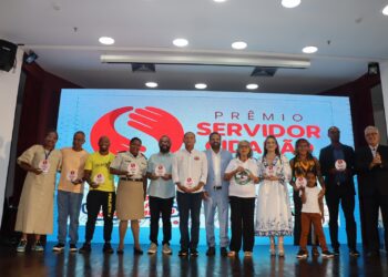 Três projetos da Educação conquistam Prêmio Servidor Cidadão 2024