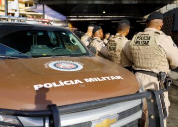 Polícia Militar lança Operação Folia e Paz 2025 para garantir a segurança durante o carnaval