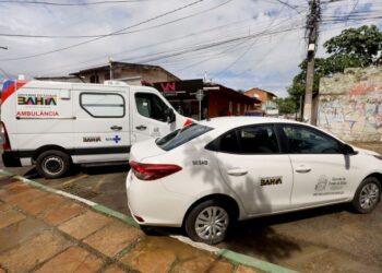 Governo realiza entregas em Itaparica e Vera Cruz nas áreas de segurança e saúde