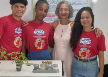 Encontro Estudantil 2024: Projetos do Educa Mais Bahia prometem brilhar na Arena Fonte Nova