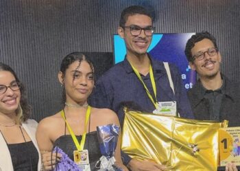 Professor e estudante baianos conquistam Prêmio Nacional de Cidadania Digital