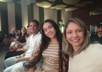 Colégio Estadual de Água Fria recebe premiação da Olitef em Brasília