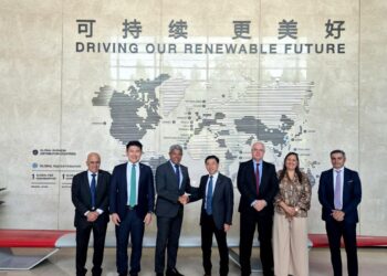 Fornecedores de empresa chinesa que atua na Bahia pretendem formar parque fabril de energia renovável no estado