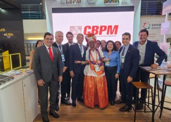 Bahia apresenta oportunidades de investimento na mineração no estado, durante evento realizado em Minas Gerais