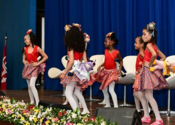 Projeto Mais Infância realiza encontro para formação de Educadores das escolas e creches comunitárias