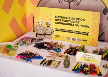 Folia baiana segue com baixos índices de violência no segundo dia de Carnaval