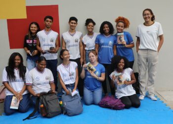 Projeto “Escola de excelência” promove transformação em colégio estadual do Subúrbio de Salvador