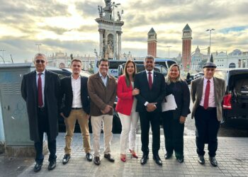 Na Espanha, Jerônimo conhece tratamento revolucionário contra o câncer e negocia o uso da tecnologia na Bahia