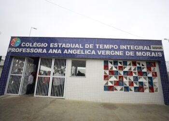 Governo do Estado entrega 3º Colégio de Tempo Integral em Feira de Santana com investimento de R$ 35 milhões