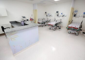 Governo do Estado abre 78 novos leitos no Hospital da Mulher e amplia serviço oncológico