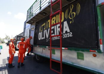 Vistoria técnica garante segurança dos trios que vão participar do Furdunço e do Fuzuê