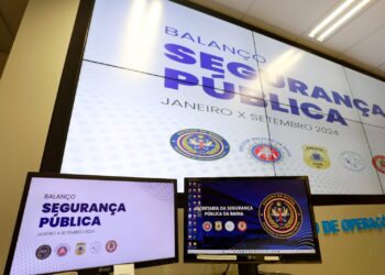 Redução de Mortes Violentas na Bahia: SSP apresenta balanço positivo