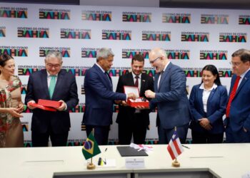Ponte Salvador-Itaparica: Estado e Banco de Desenvolvimento da América Latina assinam contrato de até US$ 150 milhões para ponte