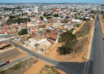 Investimento de R$ 160 milhões em obras de infraestrutura transforma a região de Vitória da Conquista