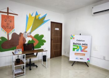 Governo do Estado inicia implantação do ‘Coletivo Bahia pela Paz’ em Jequié