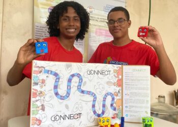 Jogo de tabuleiro, desenvolvido por estudantes baianos, é selecionado para a MILSET Brasil