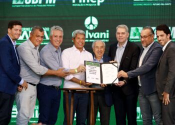 Mineração avança na Bahia com acordos de cooperação firmados pelo Governo do Estado em Irecê