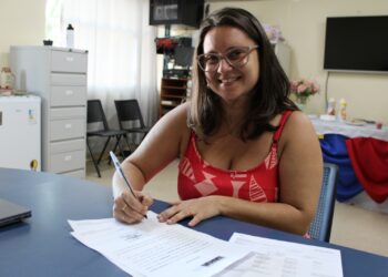 Novos professores e coordenadores pedagógicos tomam posse e fortalecem rede estadual de ensino