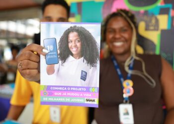 Políticas públicas e programas de permanência estudantil são debatidos durante Caravana Nacional de Juventude, em Salvador