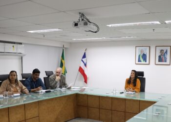 Avanços no Ensino Superior são discutidos entre SEC e Fórum de Reitores Estaduais