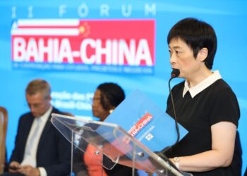 Fórum comemora 50 anos da relação bilateral entre Bahia-China