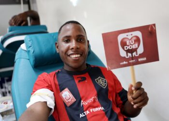 Esporte solidário | Atletas baianos doam sangue para garantir estoque positivo e salvar vidas no Carnaval