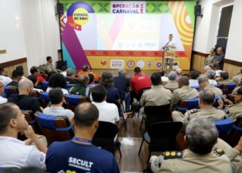 Festas de Carnaval em Salvador somam mais de nove milhões de foliões nas ruas