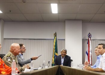 Forças de segurança discutem balanço de 2024 e estabelecem metas para 2025 na Bahia