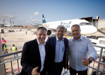 Bahia impulsiona turismo e negócios com expansão de voos regionais para Barreiras, Lençóis e Guanambi