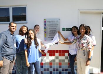 Bairro de Mussurunga é contemplado com modernização de Colégio Estadual Pinto de Aguiar na semana do aniversário de Salvador