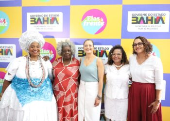 Conceição Evaristo exalta comunicadoras durante encontro da SPM em Salvador: “é uma escrita que perturba o sono da Casa-Grande”