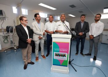 Referência em alta complexidade, Hospital Ana Nery amplia atendimento com novos leitos de UTI