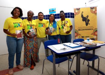 Programa Bahia pela Paz leva Caravana de Direitos Humanos para moradores de Águas Claras