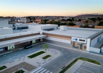 Oeste baiano ganha novo Hospital Regional do Velho Chico, em Ibotirama