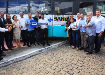 Em Juazeiro, investimentos em saúde são destaque durante reunião de Jerônimo Rodrigues com prefeitos da região Norte do estado