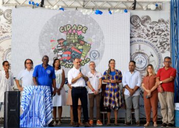 Promovido pelo Governo do Estado, Projeto Cidade Carnavalesca  entrega 100 primeiros certificados