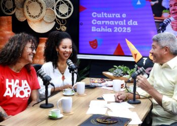 Governador anuncia grandes atrações para o Carnaval da Bahia 2025