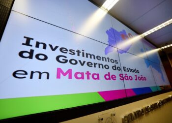 Governo do Estado anuncia novos investimentos e entrega ônibus escolar para Mata de São João