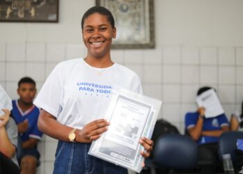 Programa Universidade para Todos oferta mais de 19 mil vagas em 2024
