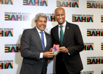 Bahia e Canadá se unem para estreitar relações em diversos setores