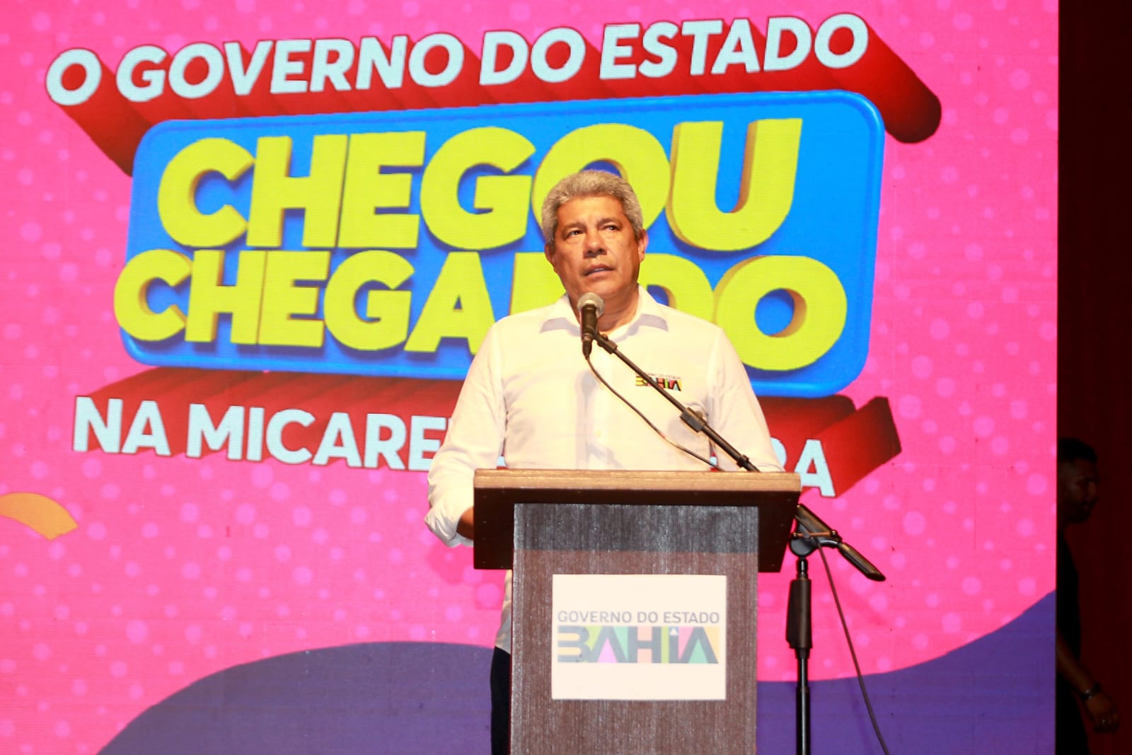 Em ação inédita, Governo do Estado promoverá festas pré-micareta em distritos de Feira de Santana