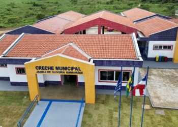 Entrega de creche no distrito de Lençóis facilita o acesso de mães ao mercado de trabalho