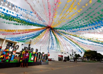Festejos juninos de Cruz das Almas e Conceição do Almeida foram patrocinados pelo Governo da Bahia