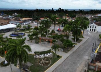 Jandaíra recebe investimentos em infraestrutura e educação