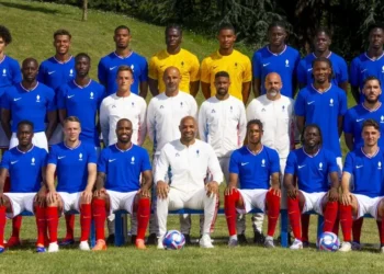 Sem Mbappé, França divulga convocados às Olimpíadas