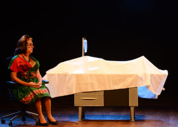 Comemore o Dia das Mães com Aleluia – uma mãe como todas as outras… ou será que não?