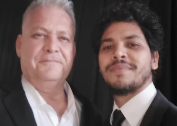 Tangos e choros colocam no palco pai e filho na Casa da Mãe