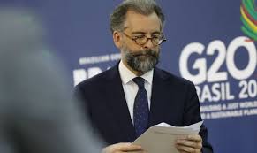 Autoridades do G20 recebem recomendações de centros de pesquisas