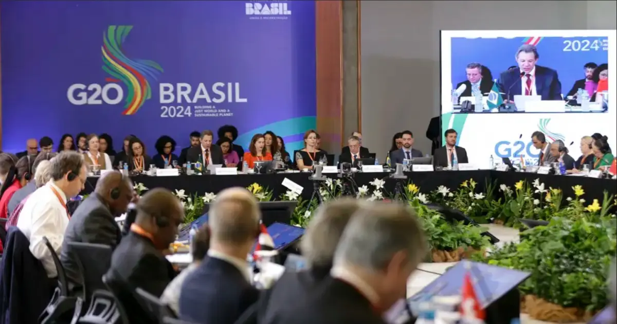 Dez ministros do governo Lula levam reuniões do G20 para seus redutos eleitorais